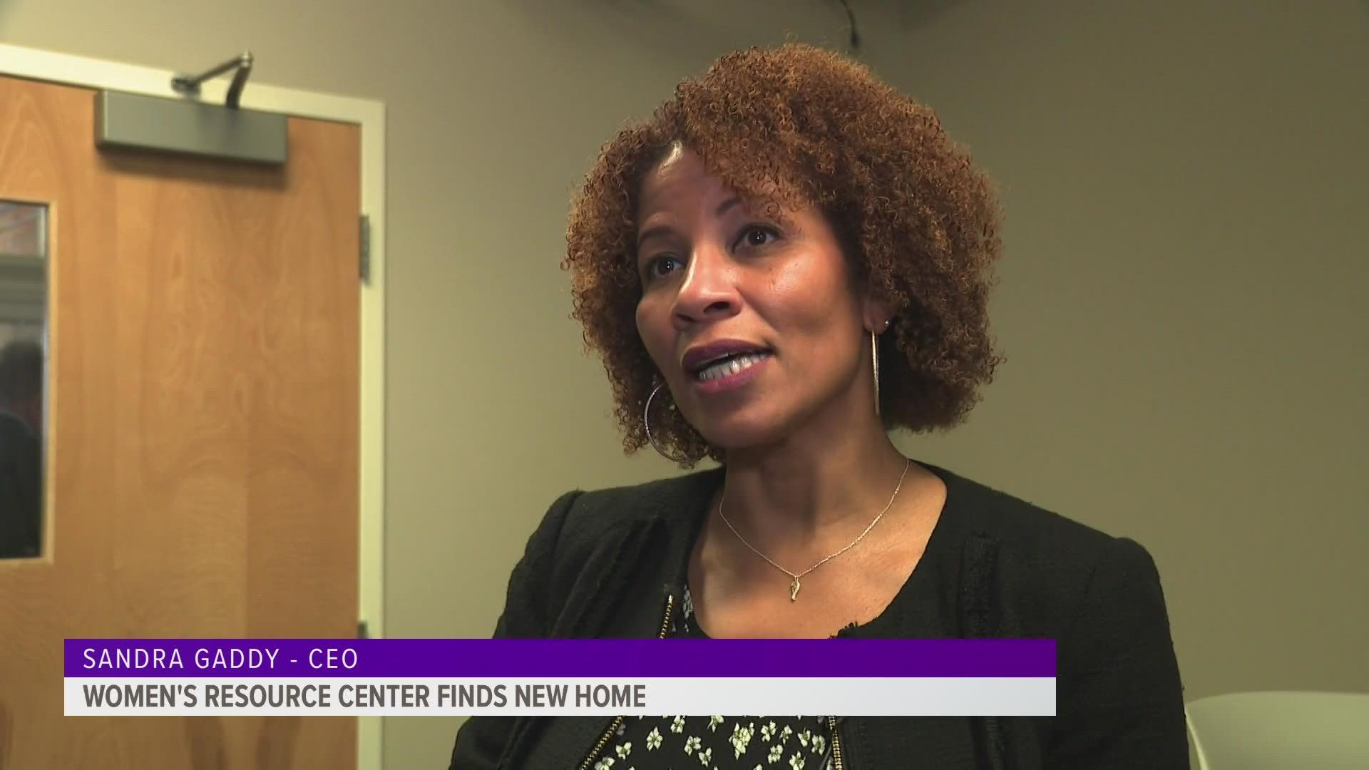 The Women's Resource Center has found a new home at 816 Madison Avenue SE in Grand Rapids and has launched a fundraising program to raise funds for the move.
