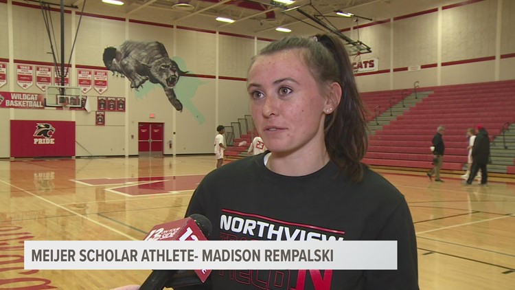 Meijer Scholar Athlete: Madison Rempalski