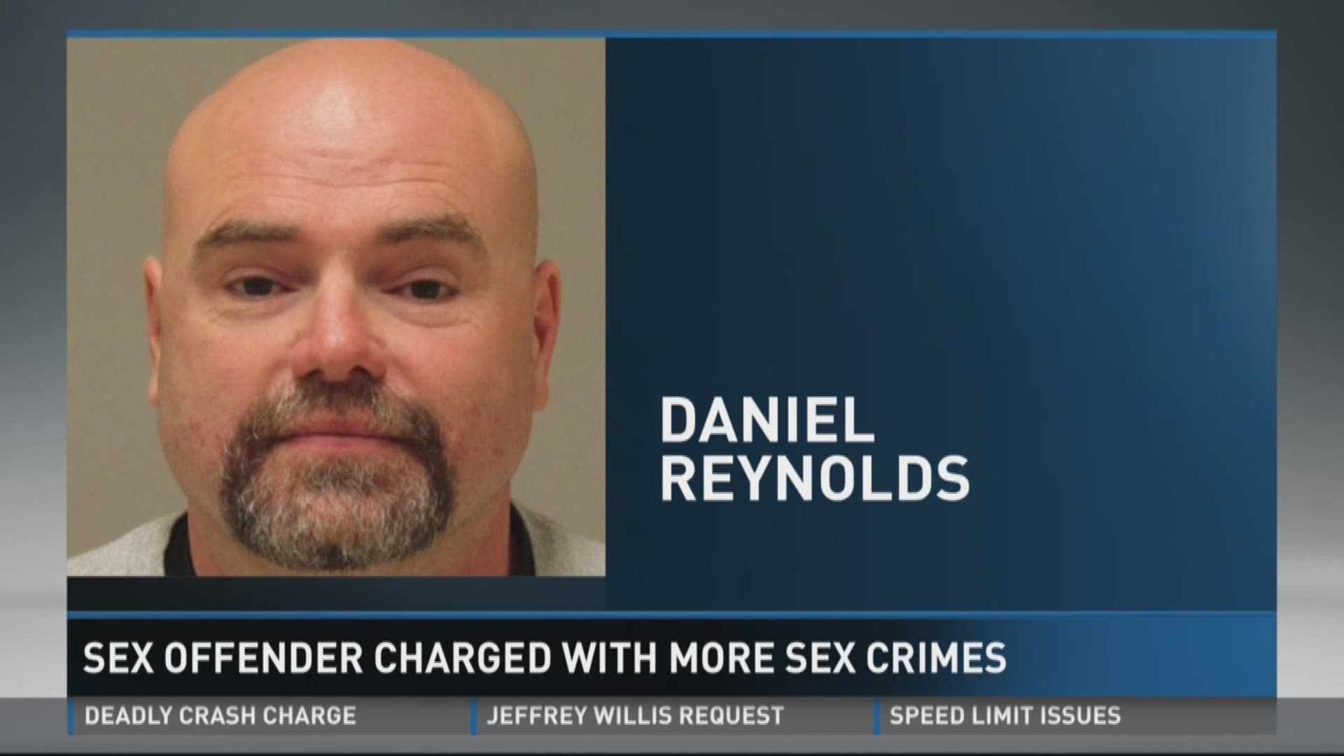 Jent Jent Sexvideo - Sex offender viewed child porn so he wouldn't 'physically harm' kids,  police say | wzzm13.com