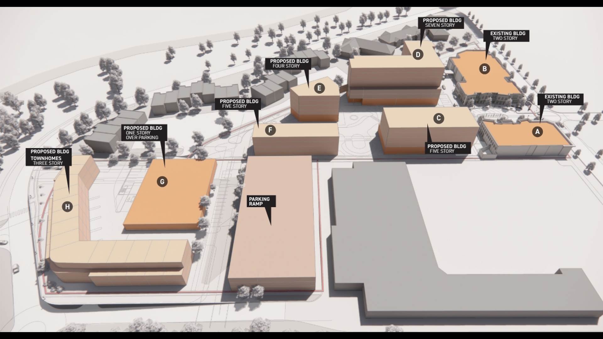 Project Gaslight Gaslight Village development group shares mixed-use project plan ...
