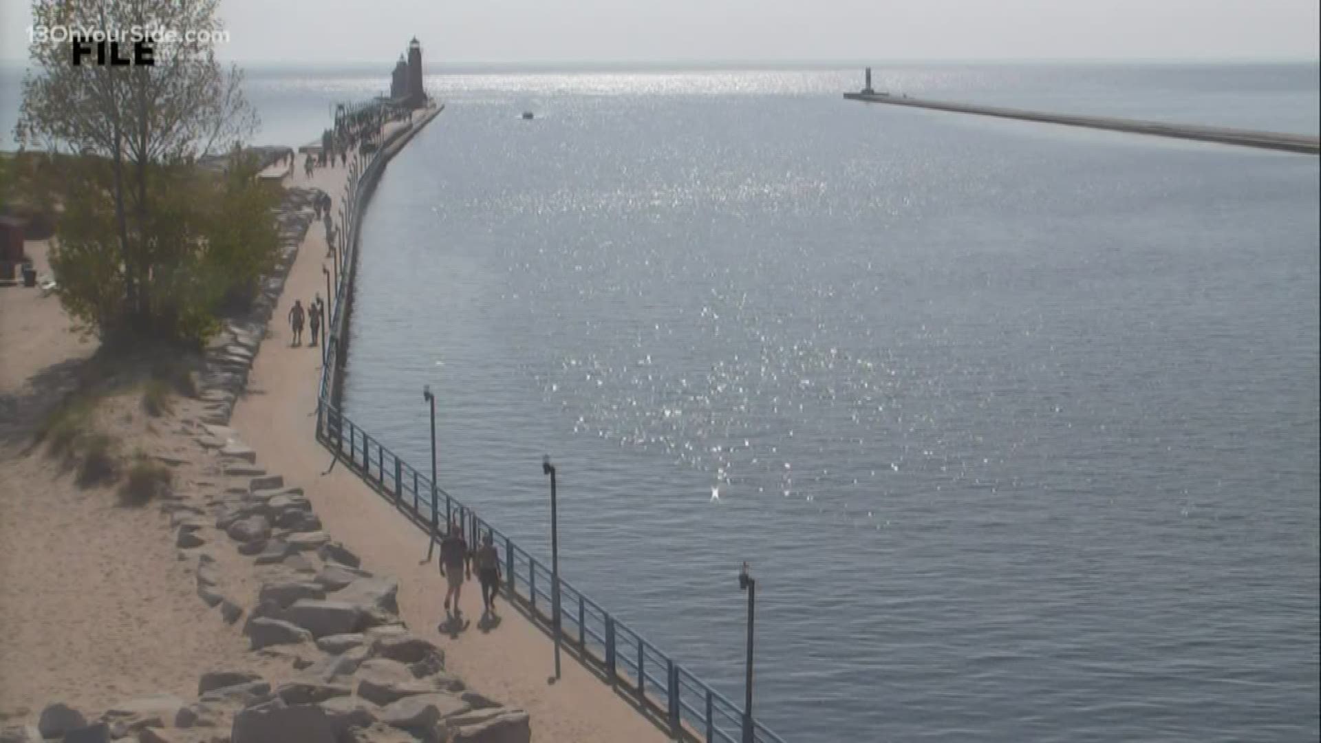 The program is part of the EPA's Great Lakes Restoration Initiative. It will fund up to a dozen projects, with the largest amount set at $500,000.