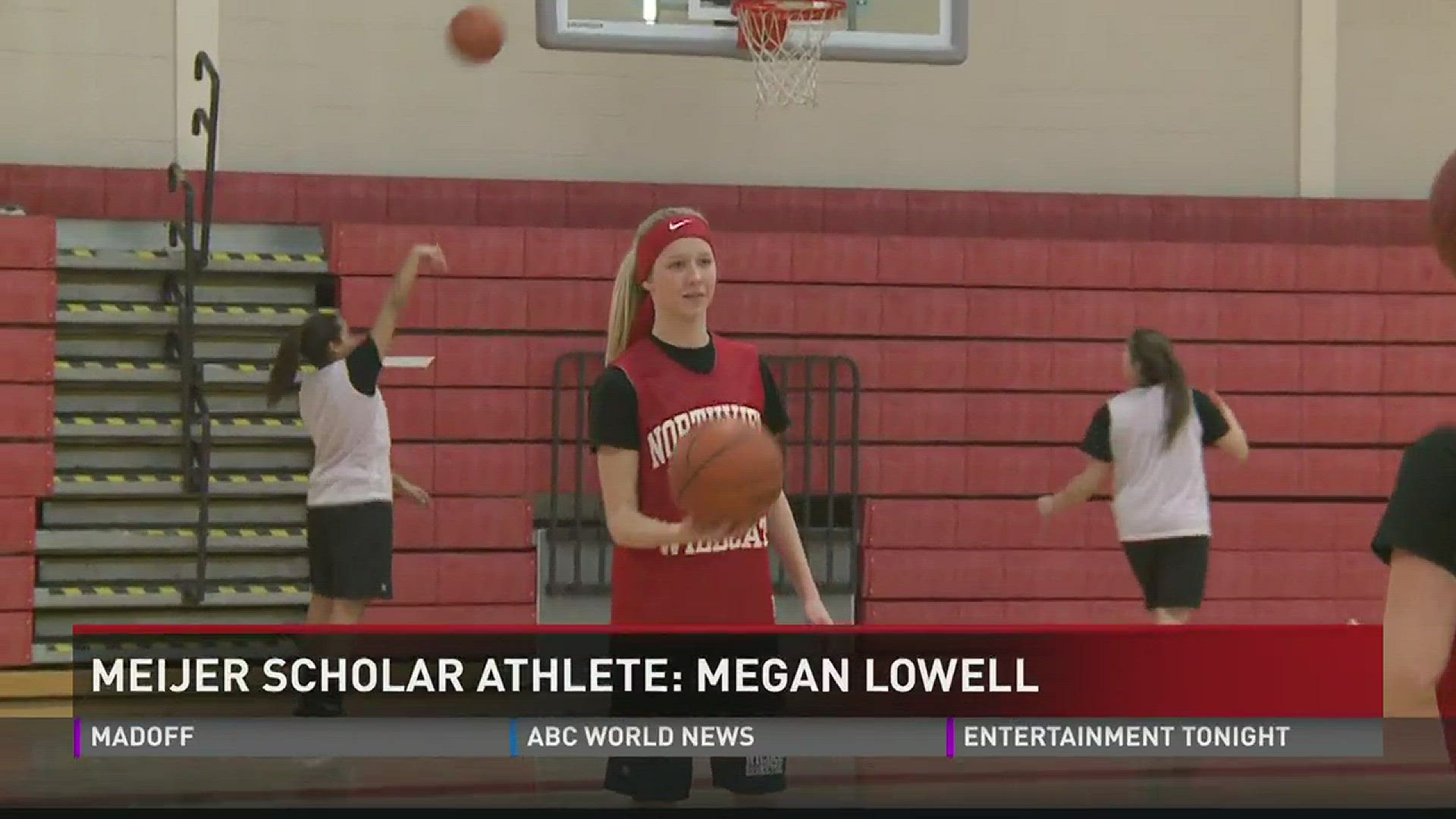 Meijer Scholar Athlete: Megan Lowell