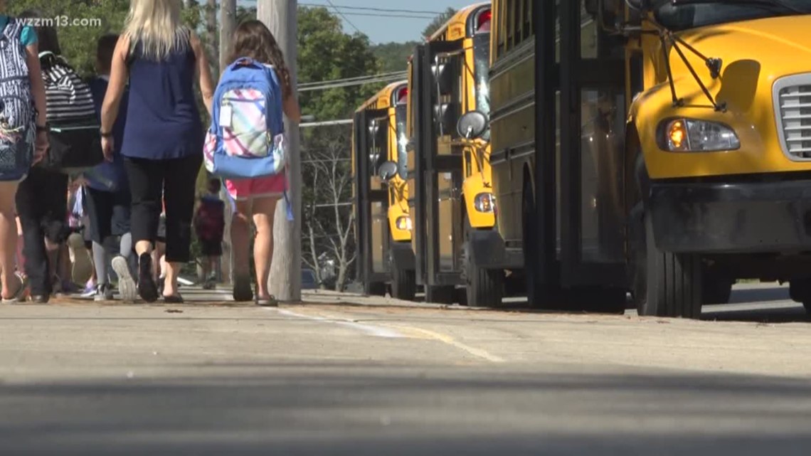 Whitmer announces $10 million in school safety grants - Vimarsana News