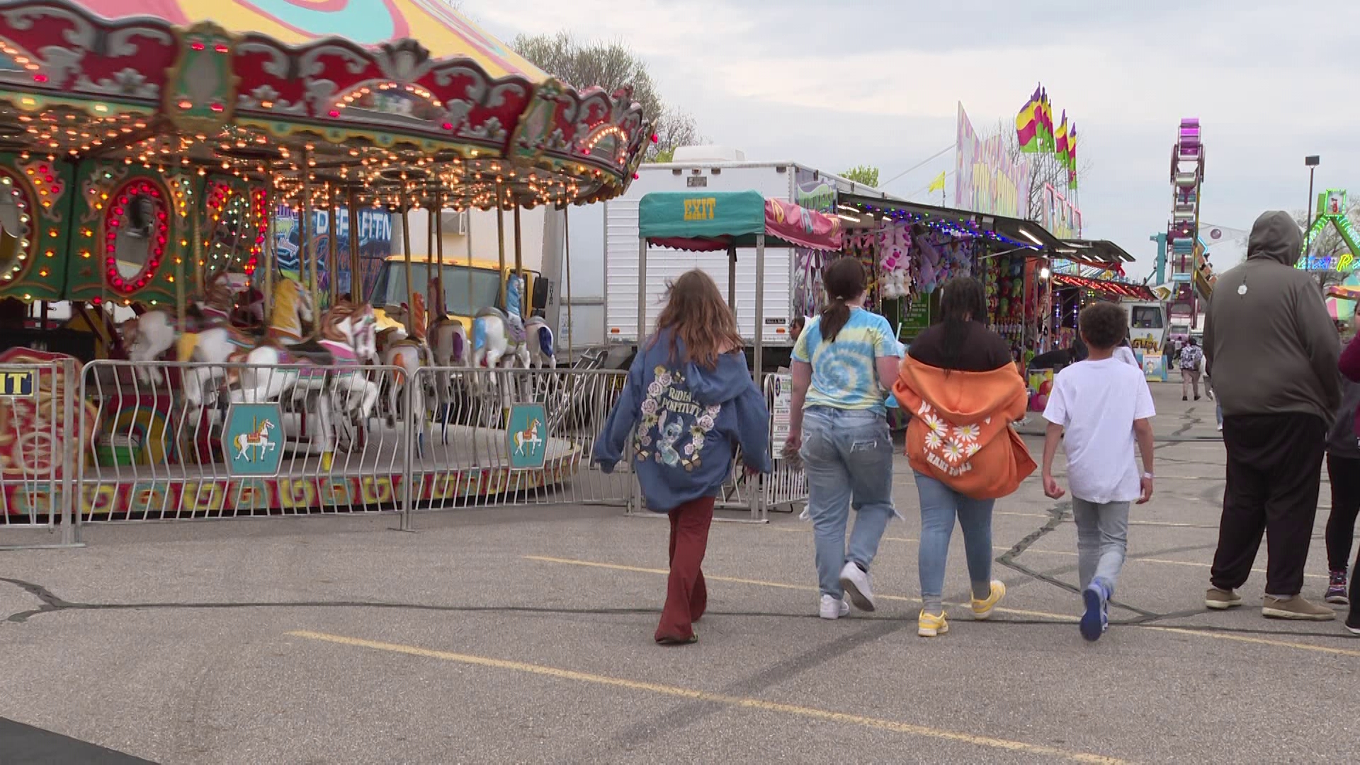 Wyoming's annual carnival starts Friday at Lamar Park