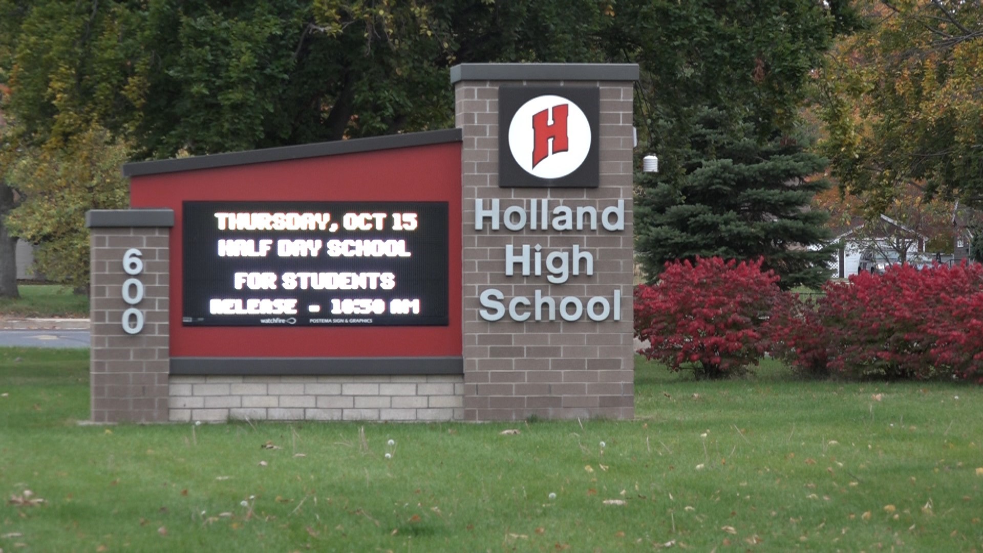 Holland High School hosts cancer fundraiser Wednesday evening