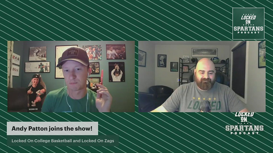 Locked on Spartans: MSU basketball vs. Gonzaga preview; Bulldogs ...