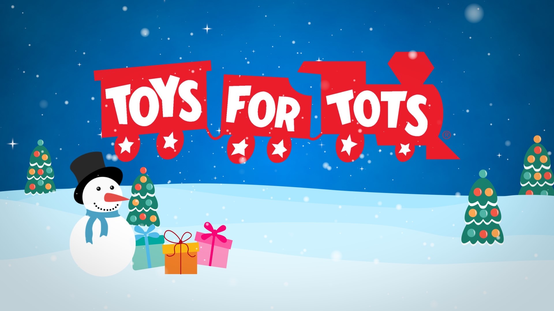 Toys for Tots dropoff locations