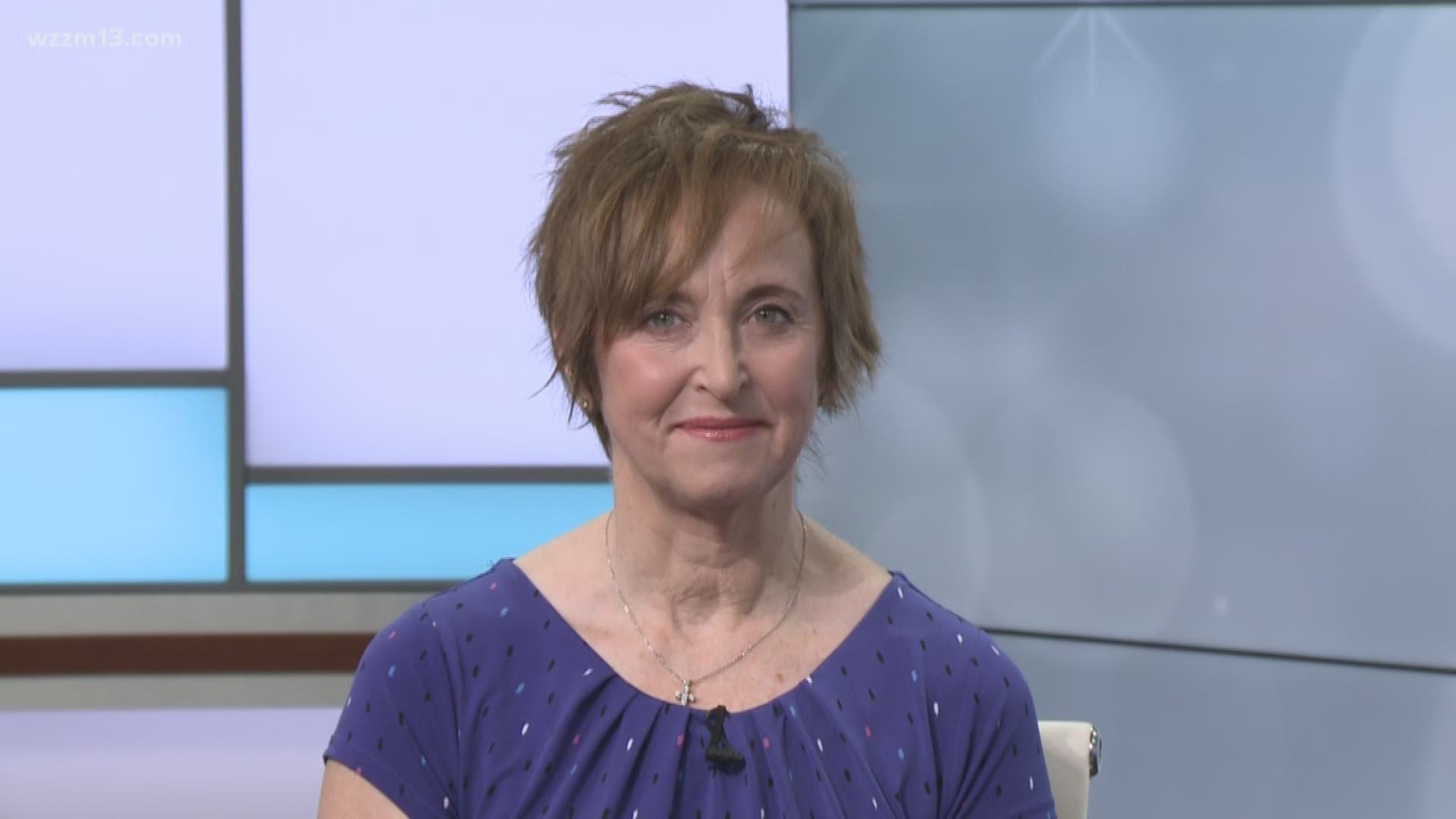 In this edition of Makeover Monday, the My West Michigan team brought on DeAnn Hurn and gave her a fresh, new look with the help of Matt Flora of Matt Flora Hair Studio.