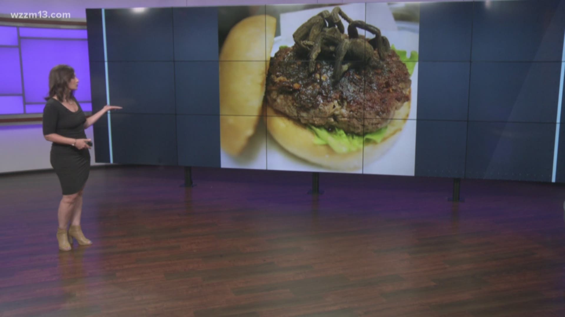 Verify: Are bugs safe to eat?