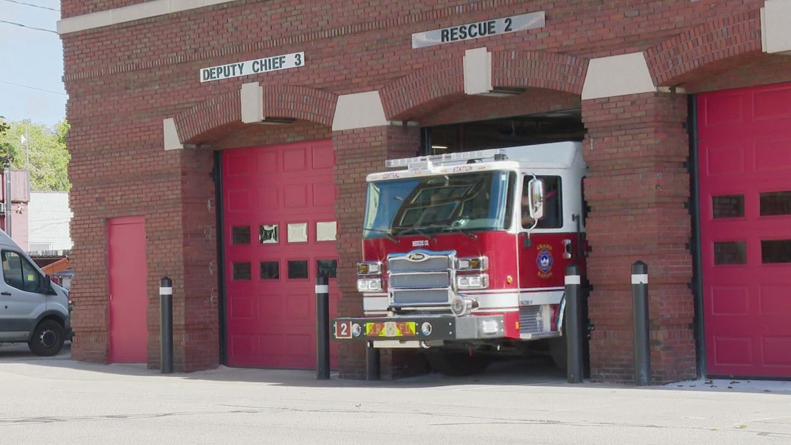GRFD launches Fire Cadet Program to boost recruitment - Vimarsana News