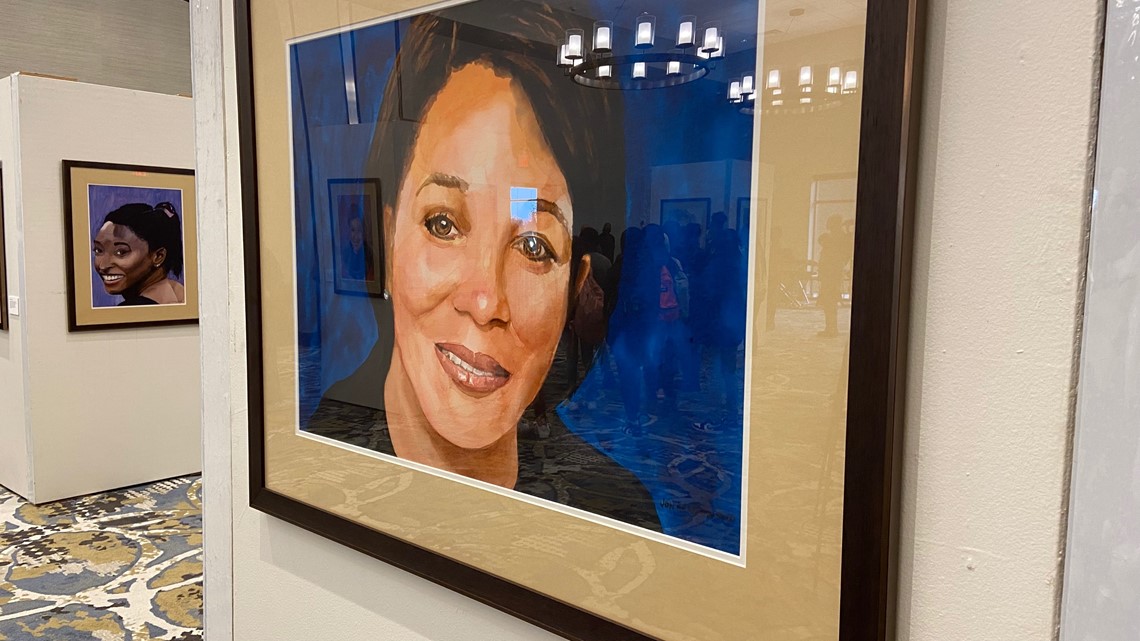 Art exhibit brings you eye to eye with iconic Black women - Vimarsana News