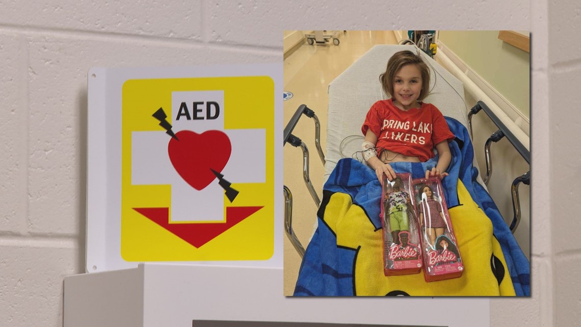 Michigan teachers save first grader from cardiac arrest - Vimarsana News