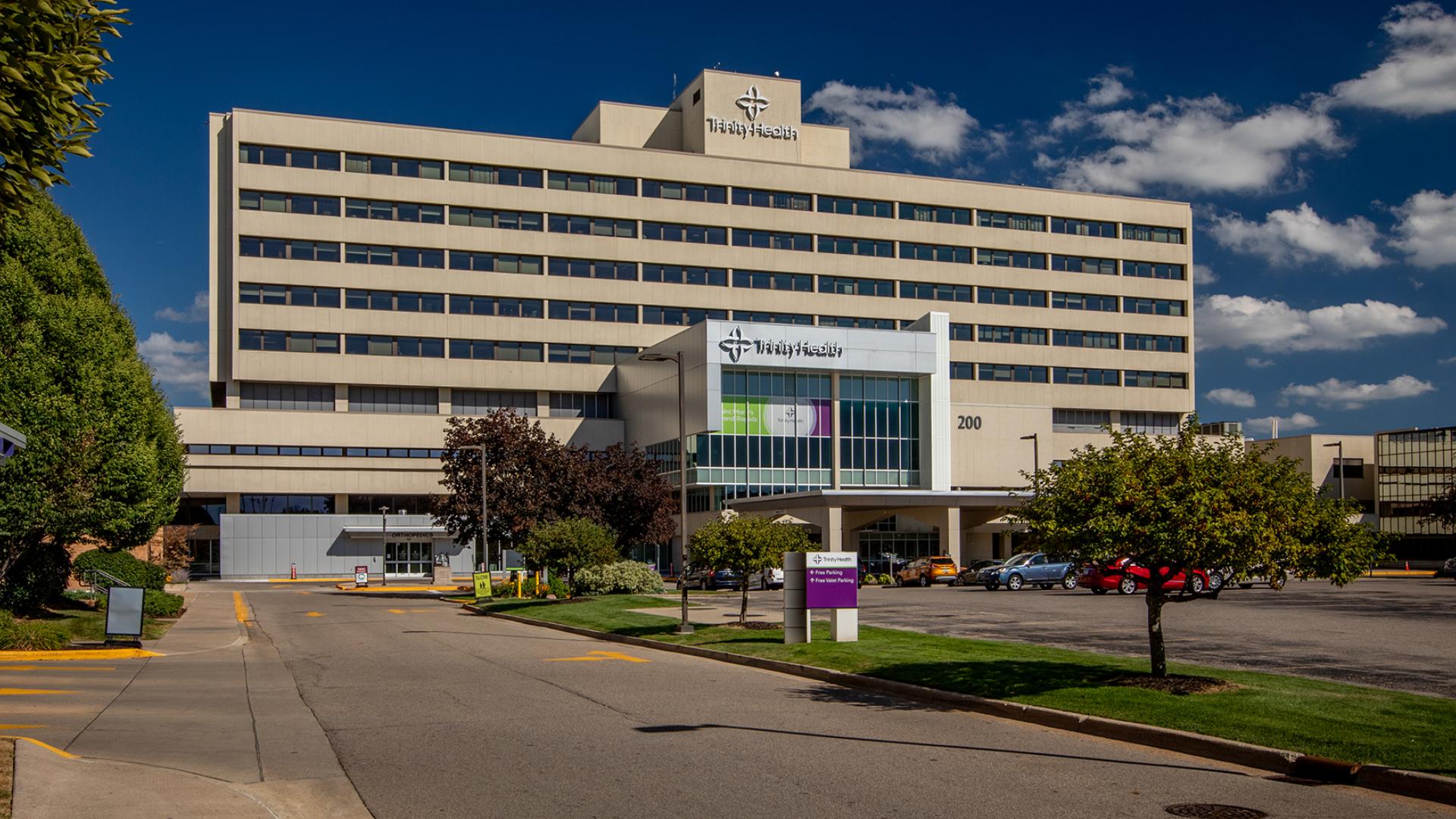 New hypertension treatment debuts in Grand Rapids | wzzm13.com
