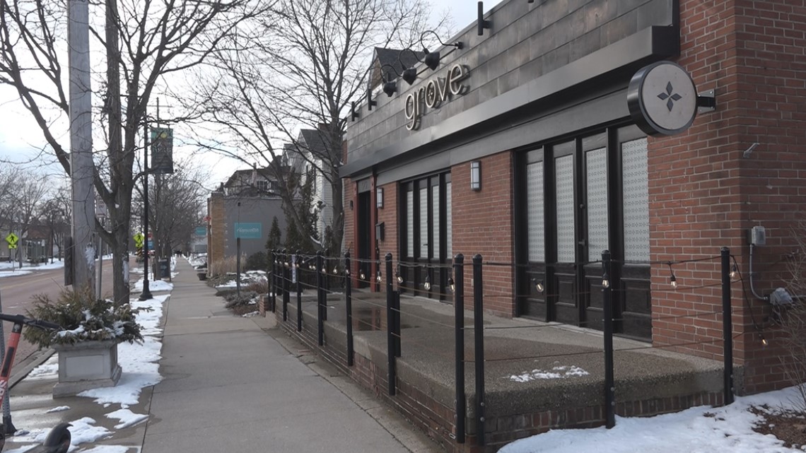 Grove reopens after two years with redesigned interior and new menu - Vimarsana News