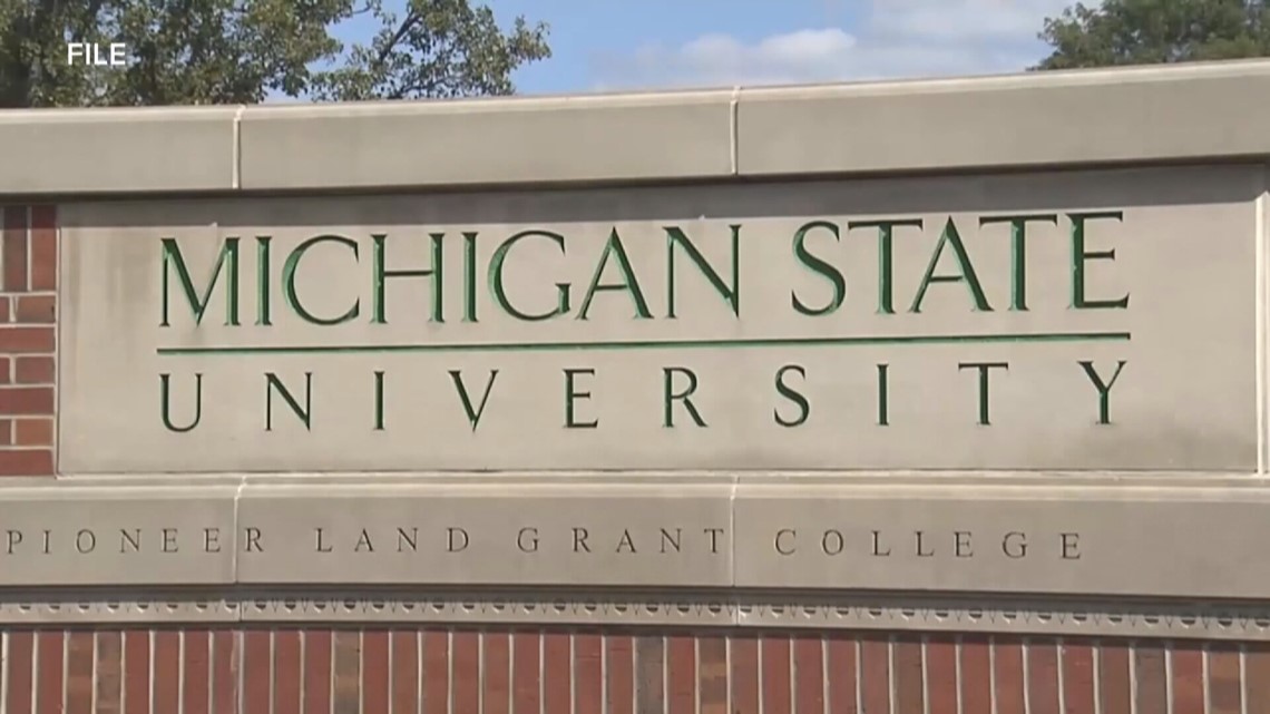 MSU didn't ask president to step down despite reports | wzzm13.com