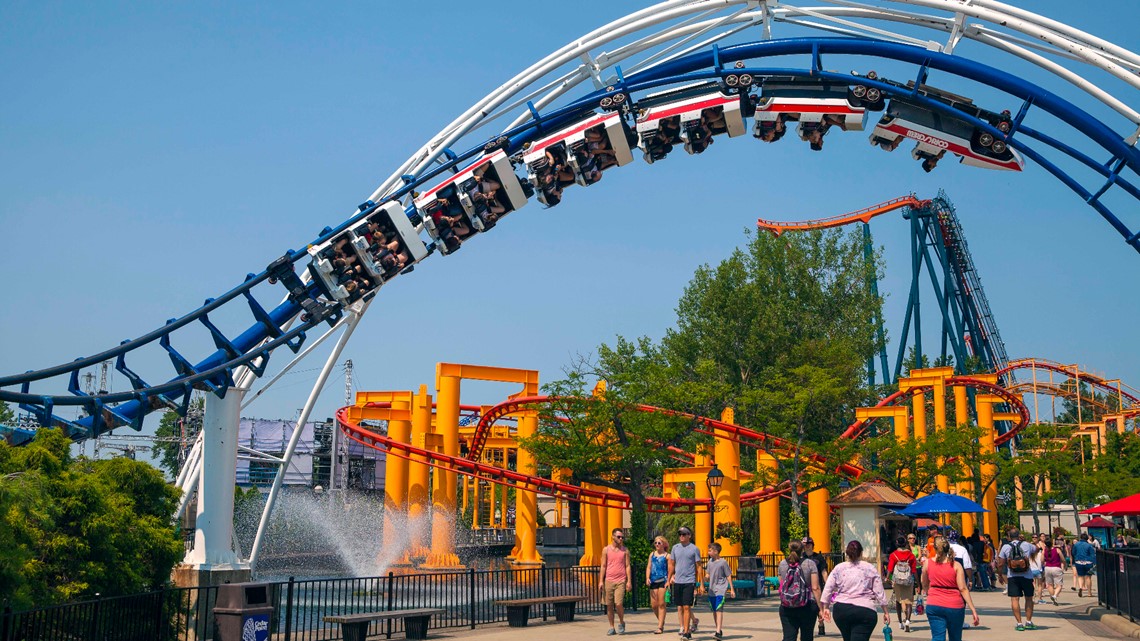 Cedar Point opens this weekend | wzzm13.com