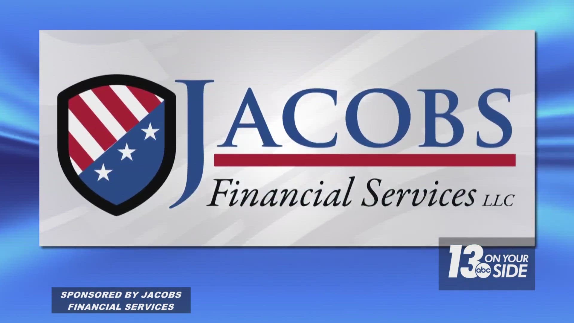 Create a vision for your retirement and then sit down with Tom Jacobs from Jacobs Financial Services.