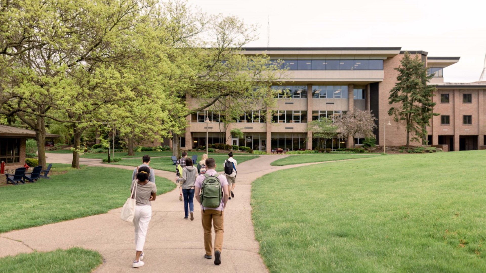 The university says there are more students of color attending Calvin this fall, representing 18% of new students, the most the university has ever seen.