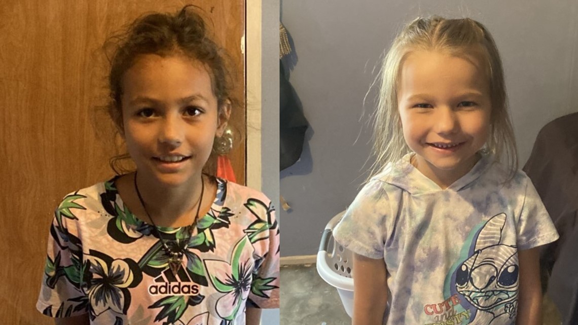 St Joseph County Sheriff Says 2 Missing Girls Found Safe 