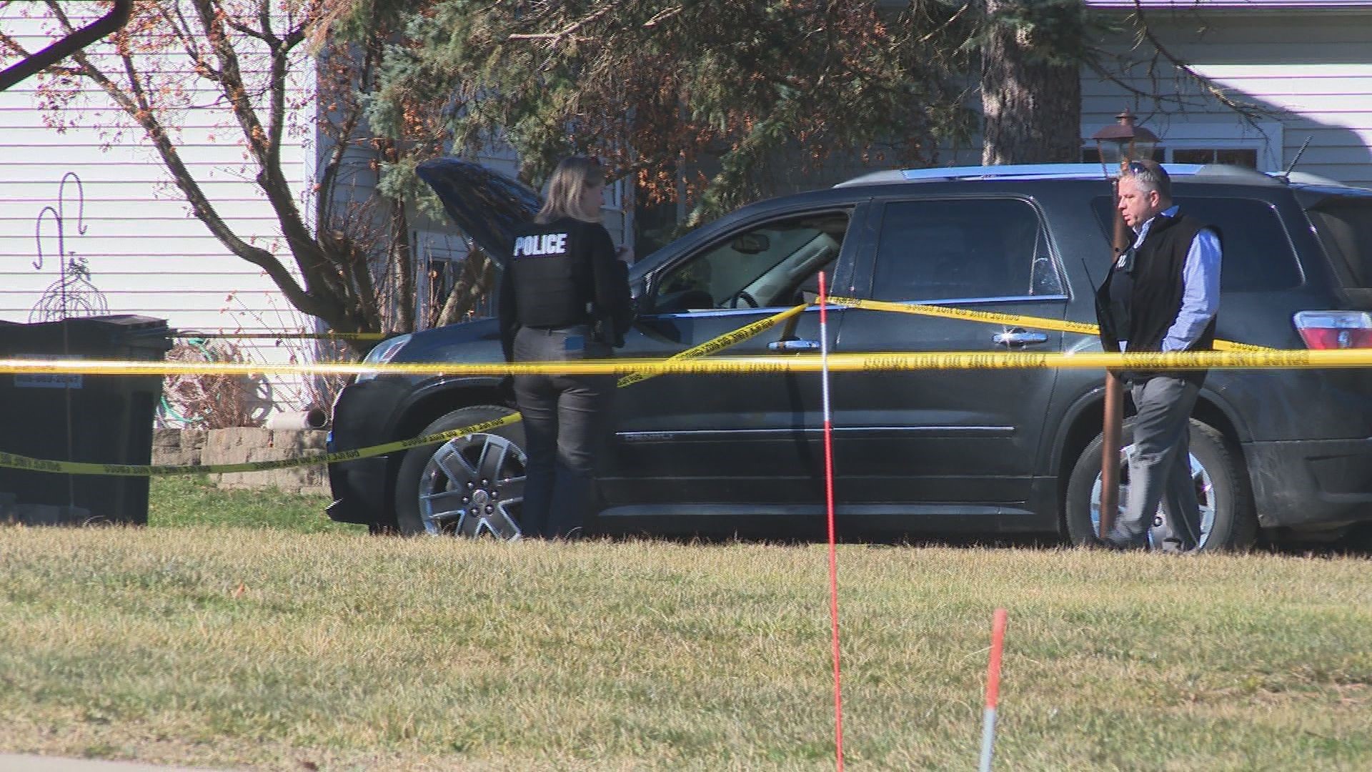 Walker Police investigating incident, Maynard Ave closed