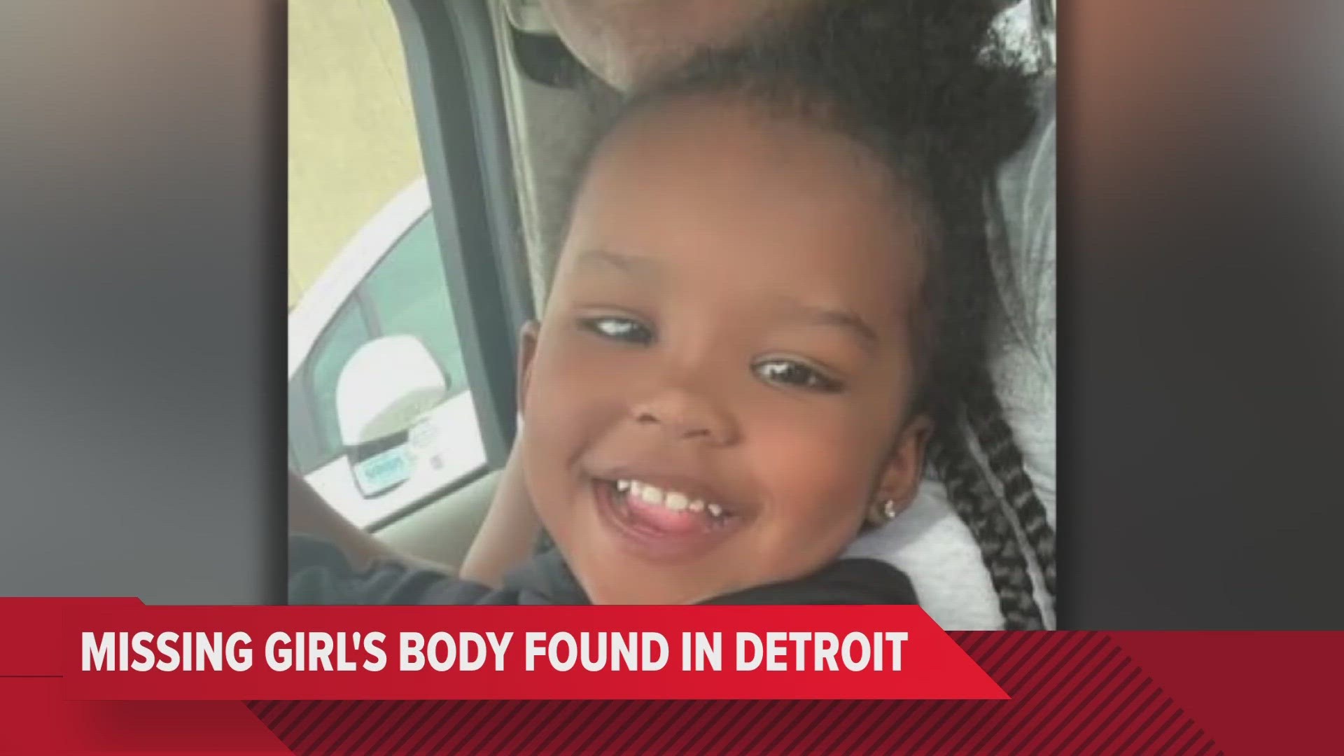 Wynter Cole-Smith's body was discovered near an airport on Detroit's east side.