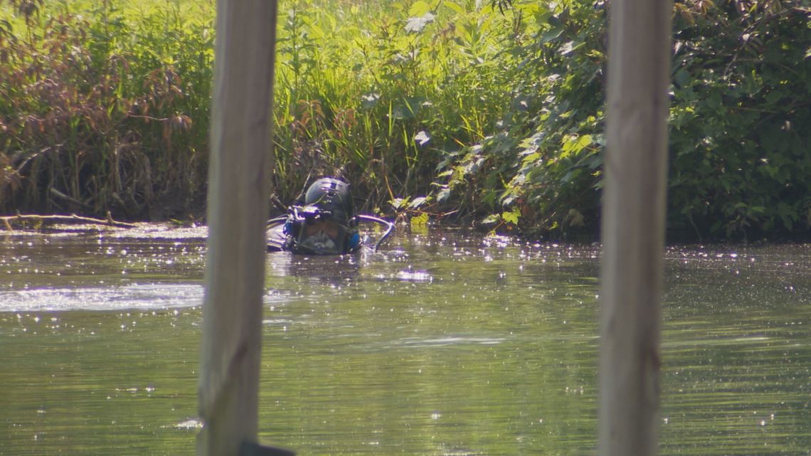 Divers search nearby pond after couple in their 80s found dead | wzzm13.com