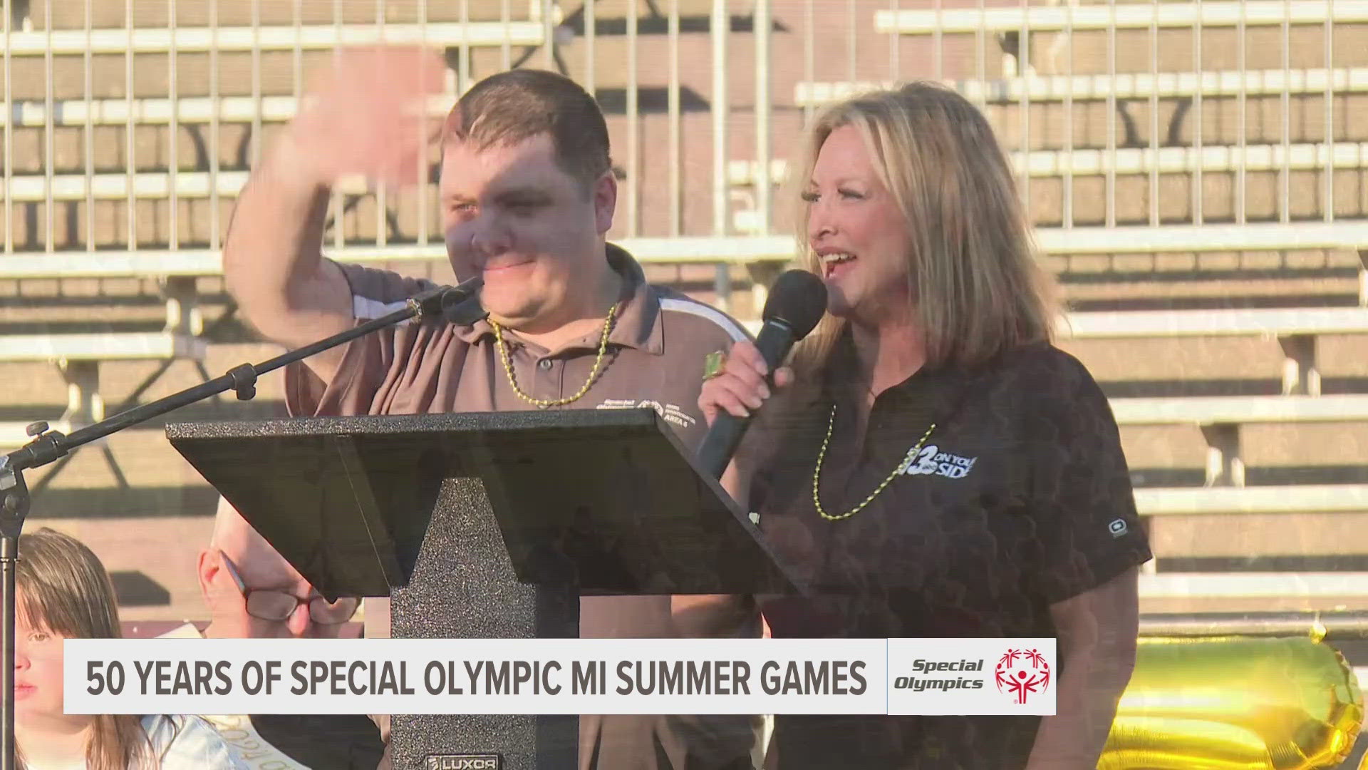 The State Summer Games are SOMI's largest annual event. They began in 1972.