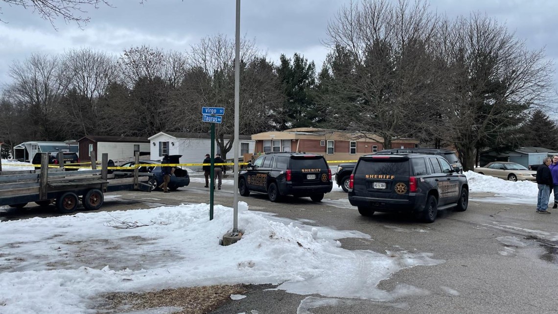 1 in custody in Algoma Twp. shooting incident