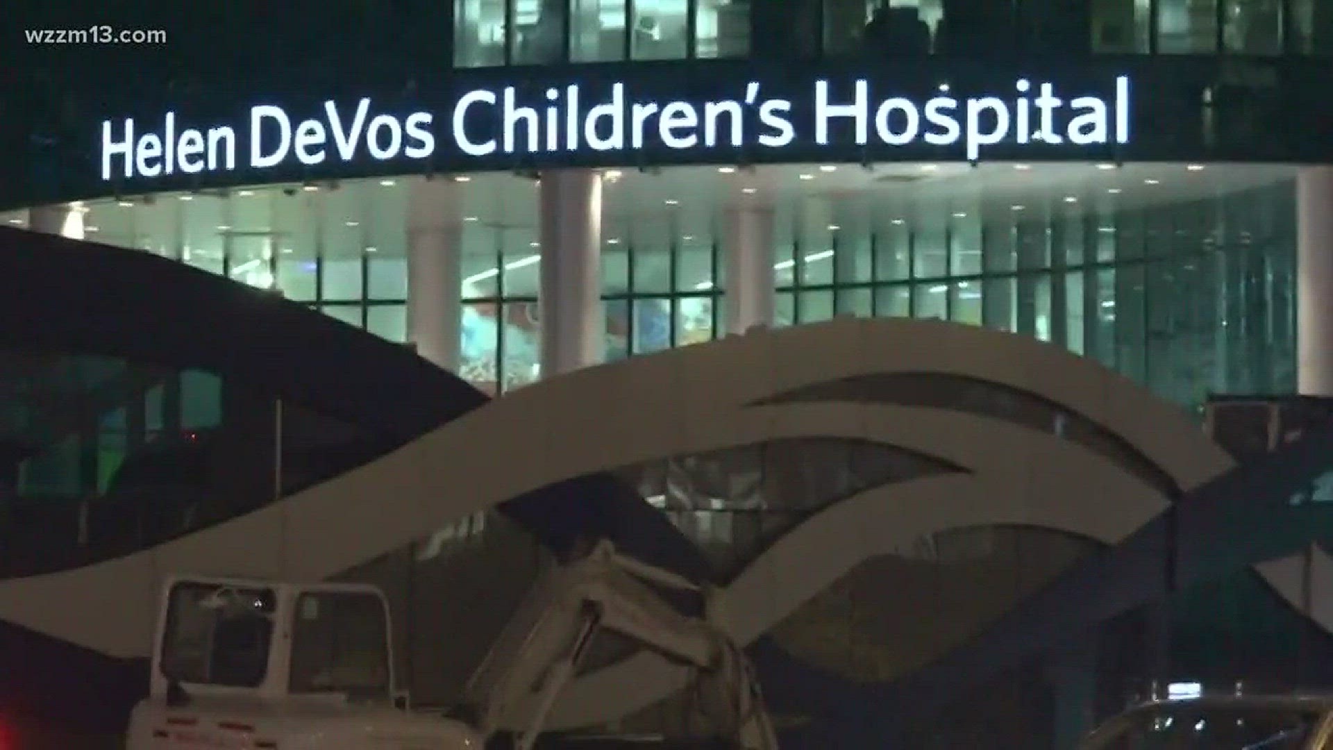 Helen Devos Children's Hospital