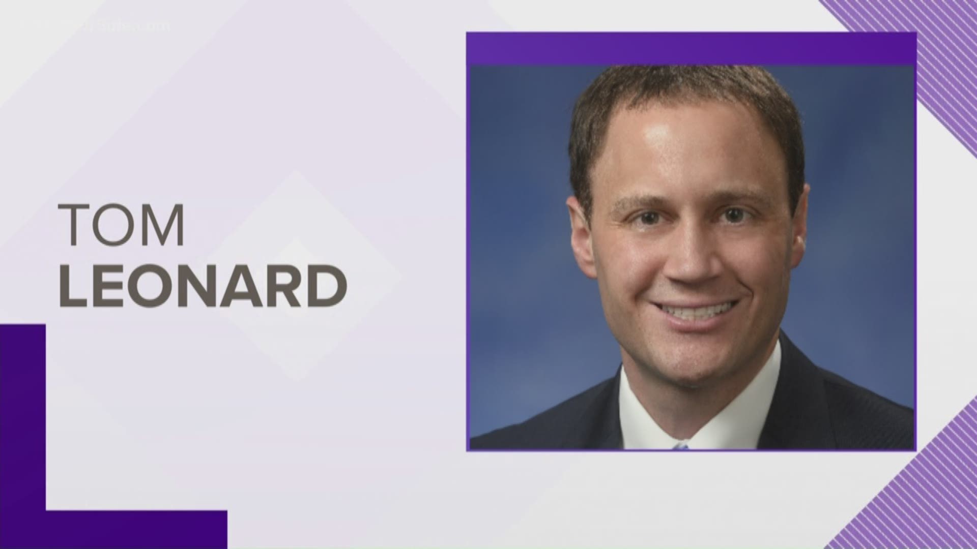 Leonard unsuccessfully ran to be Michigan's next Attorney General in 2018, losing to Dana Nessel.