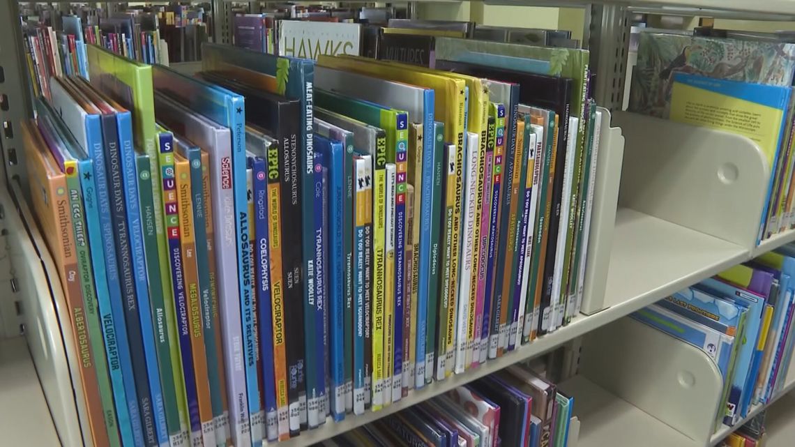 Whitmer commits $625M to boost Michigan's childhood literacy as local group distributes grants for classroom libraries