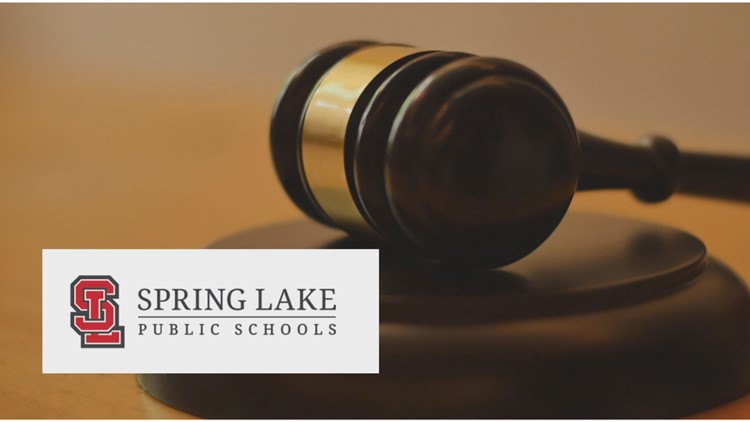 Lawyer explains how Spring Lake principal's leave could unfold