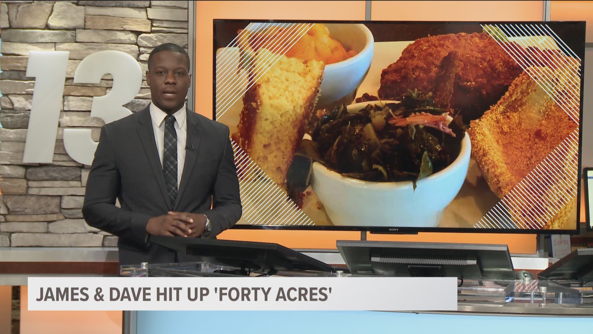 Forty Acres Soul Food Kitchen Brings Southern Table Fare To Grand Rapids