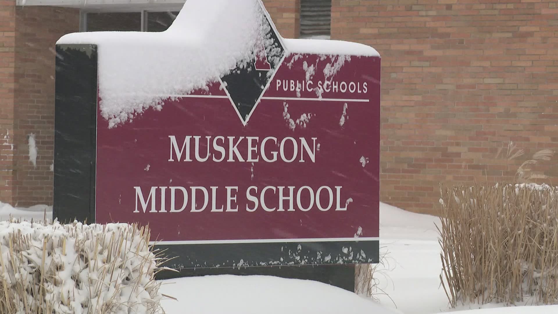 Muskegon Public Schools transitioning to in-person learning in three stages beginning with elementary students starting February 16.