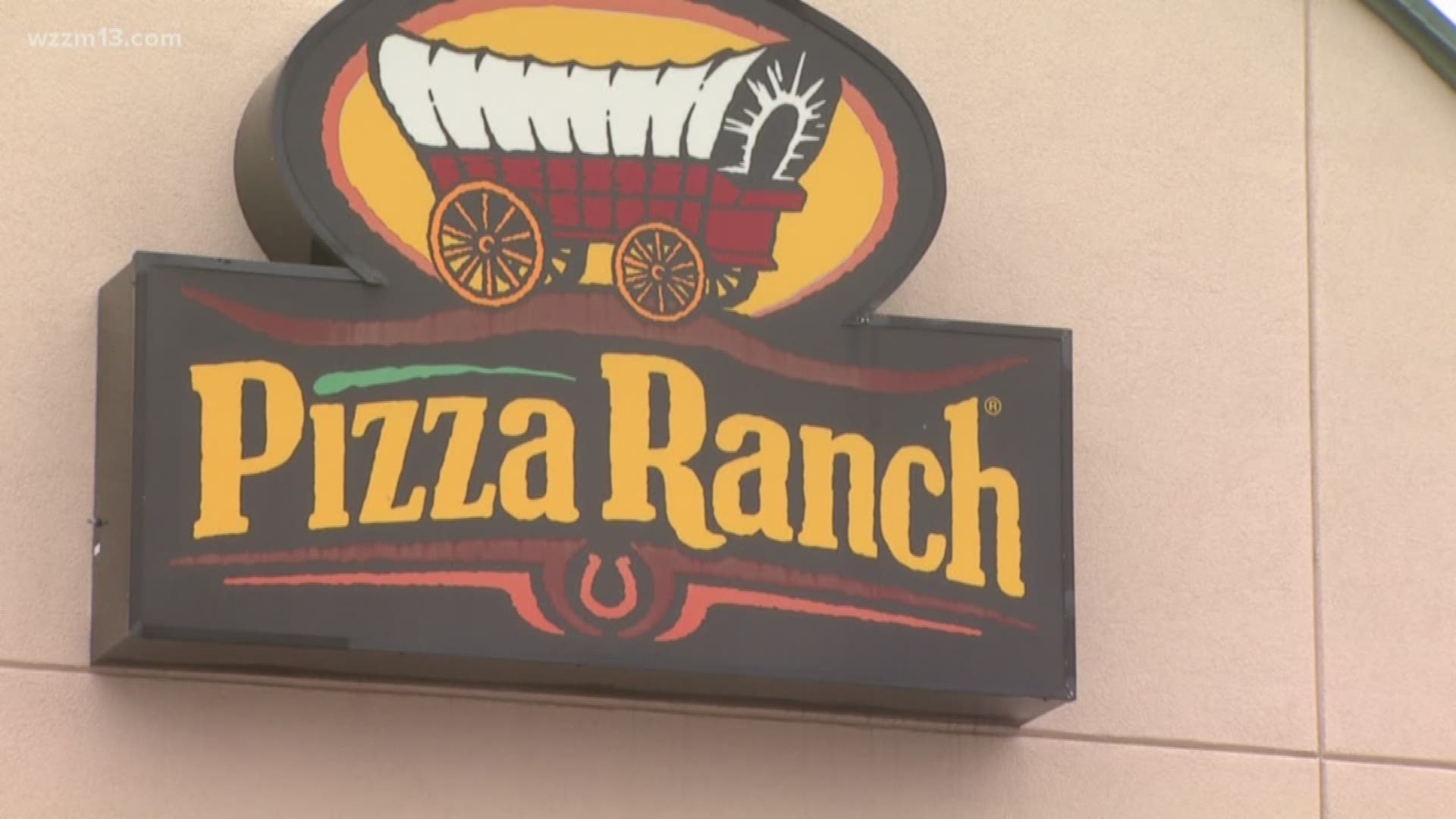 Muskegon Pizza Ranch reopens after repairing car crash damages