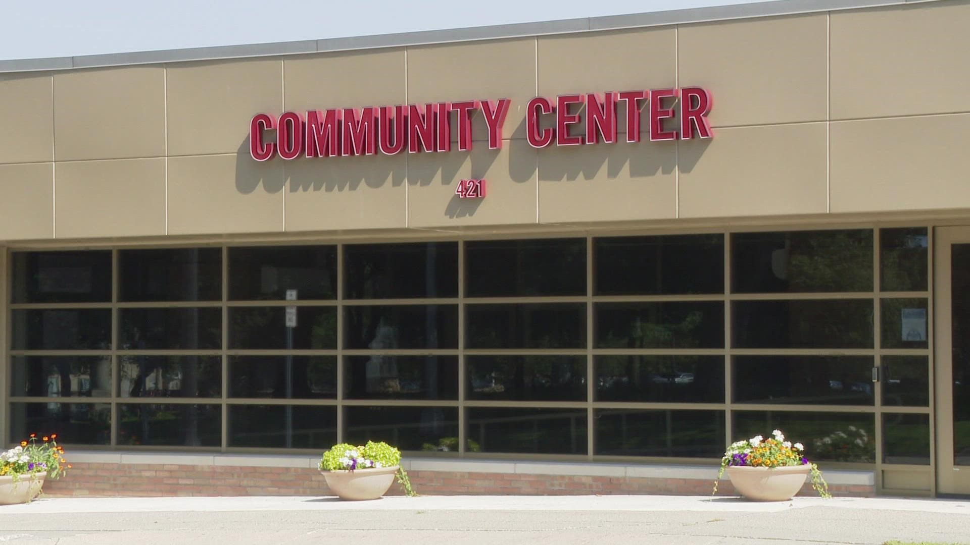 Across the area, cooling centers are opening to give people free access to air conditioning to protect themselves during the heat.