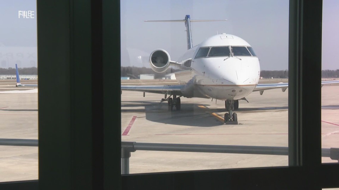 Thanksgiving travel outlook in West Michigan - Vimarsana News