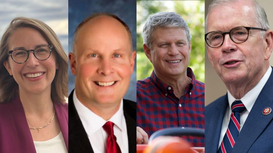 Here's who West Michigan's U.S. Representatives brought as guests to the 2026 State of the Union