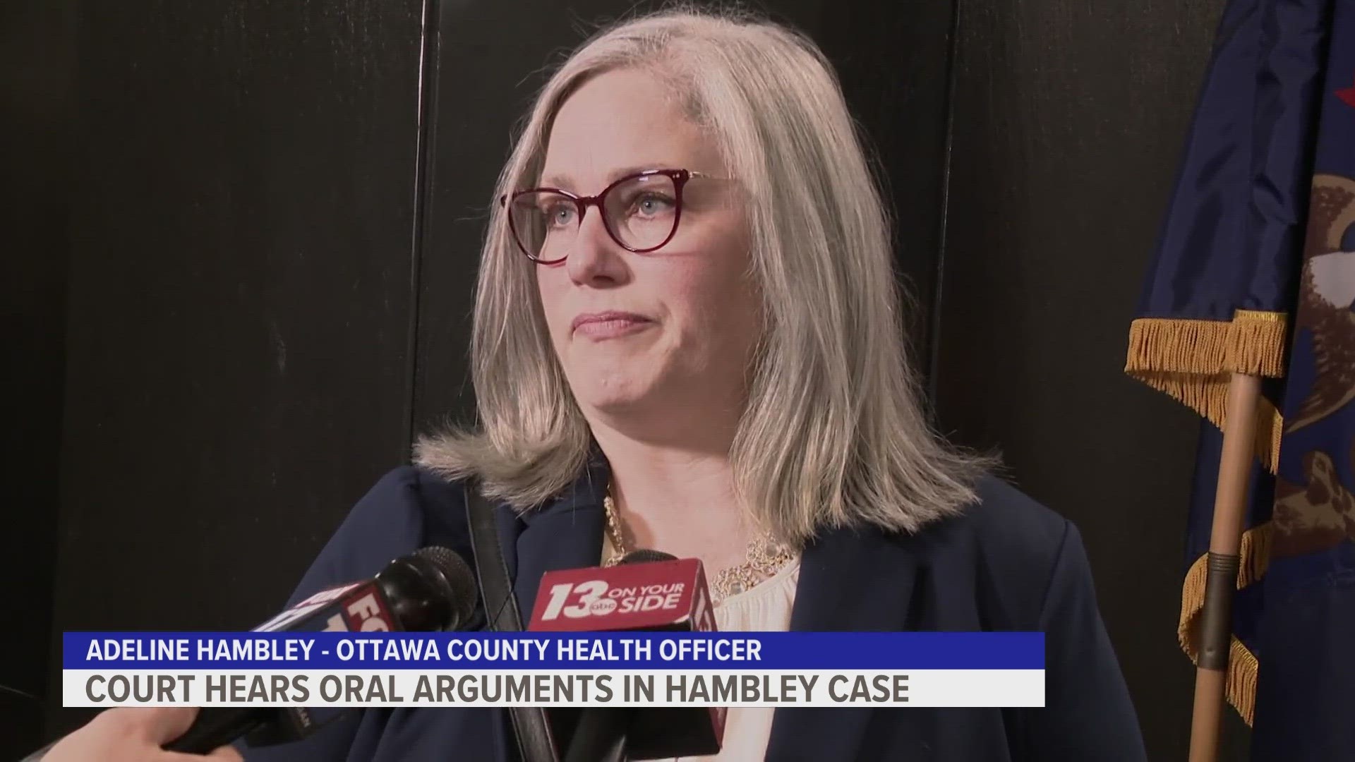 Mi Court Of Appeals Hears Oral Arguments In Hambley Case