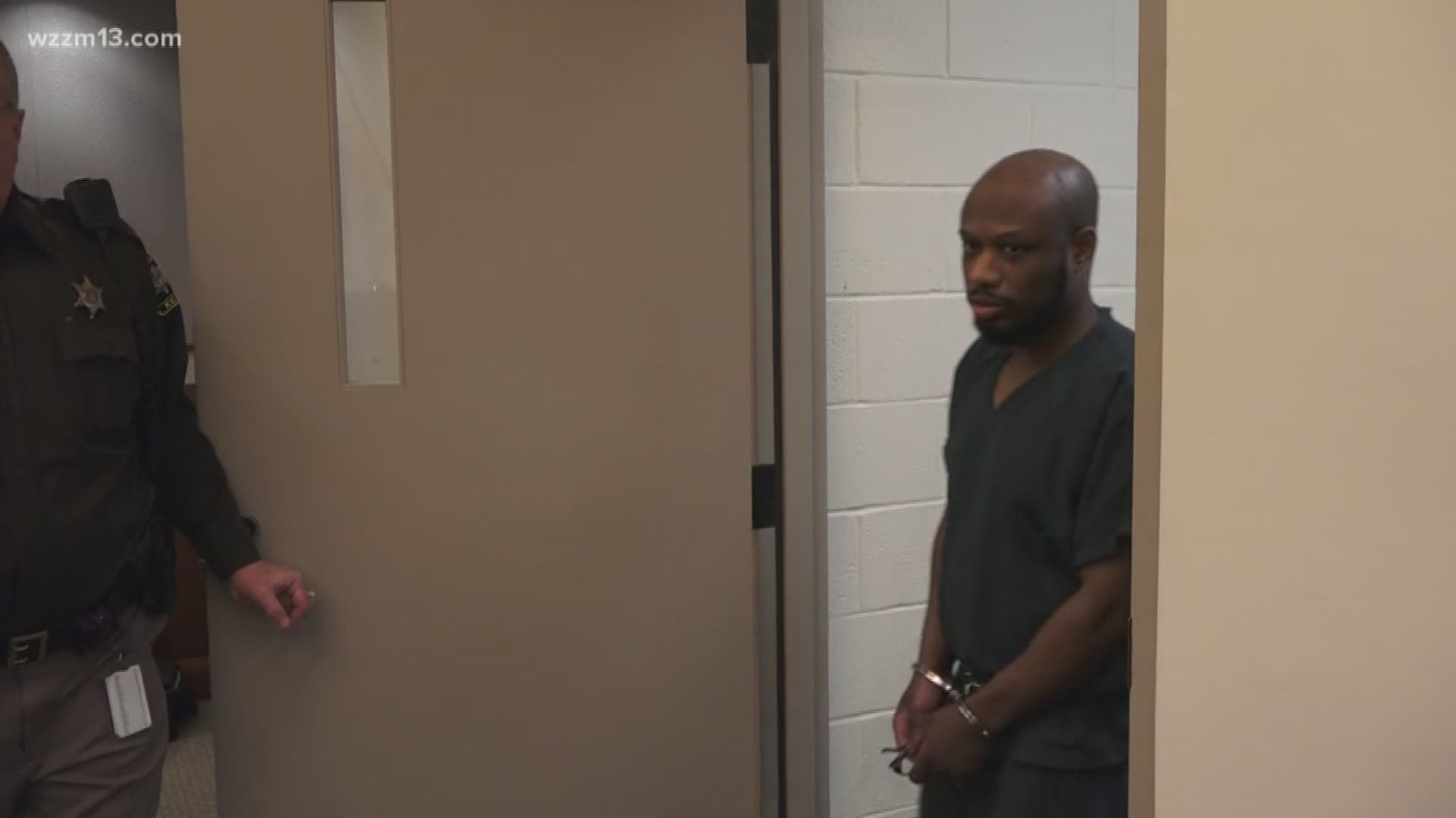 Juvenile lifer sentenced again for '95 murder