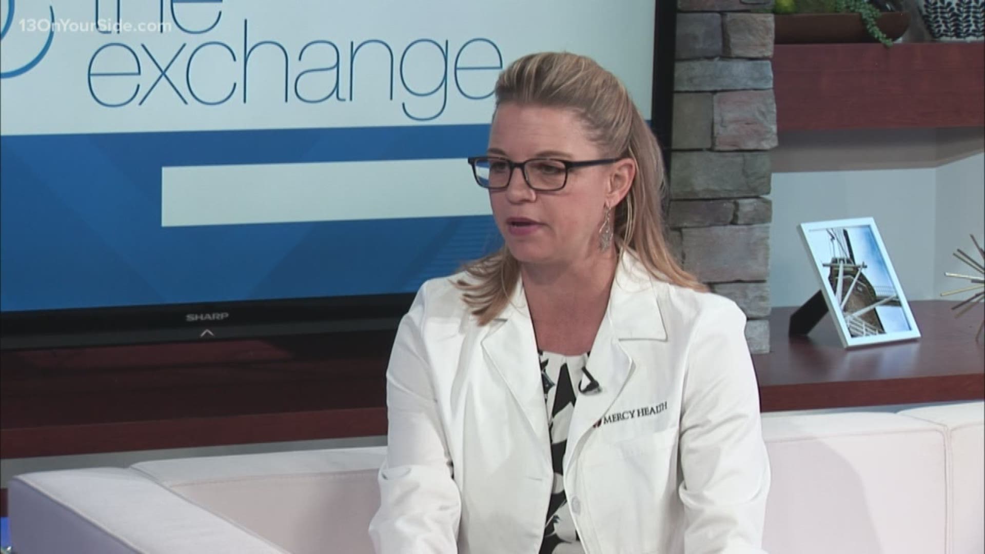 Mercy Health Registered Dietitian, Dr. Amy Bragagnini, explains how patients can fight cancer with nutrition.