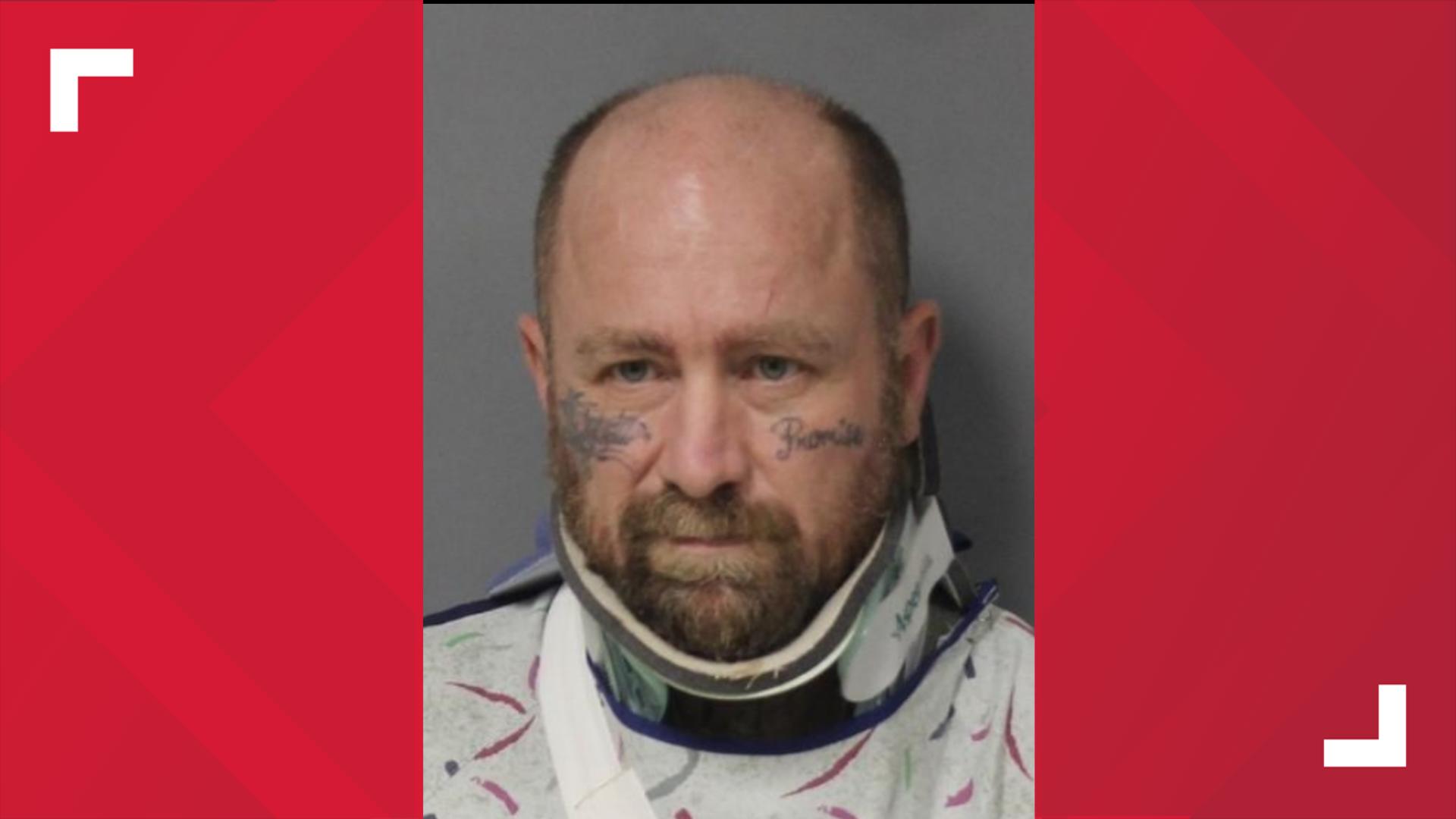 South Haven man arrested after pursuit, crash in Berrien County home ...