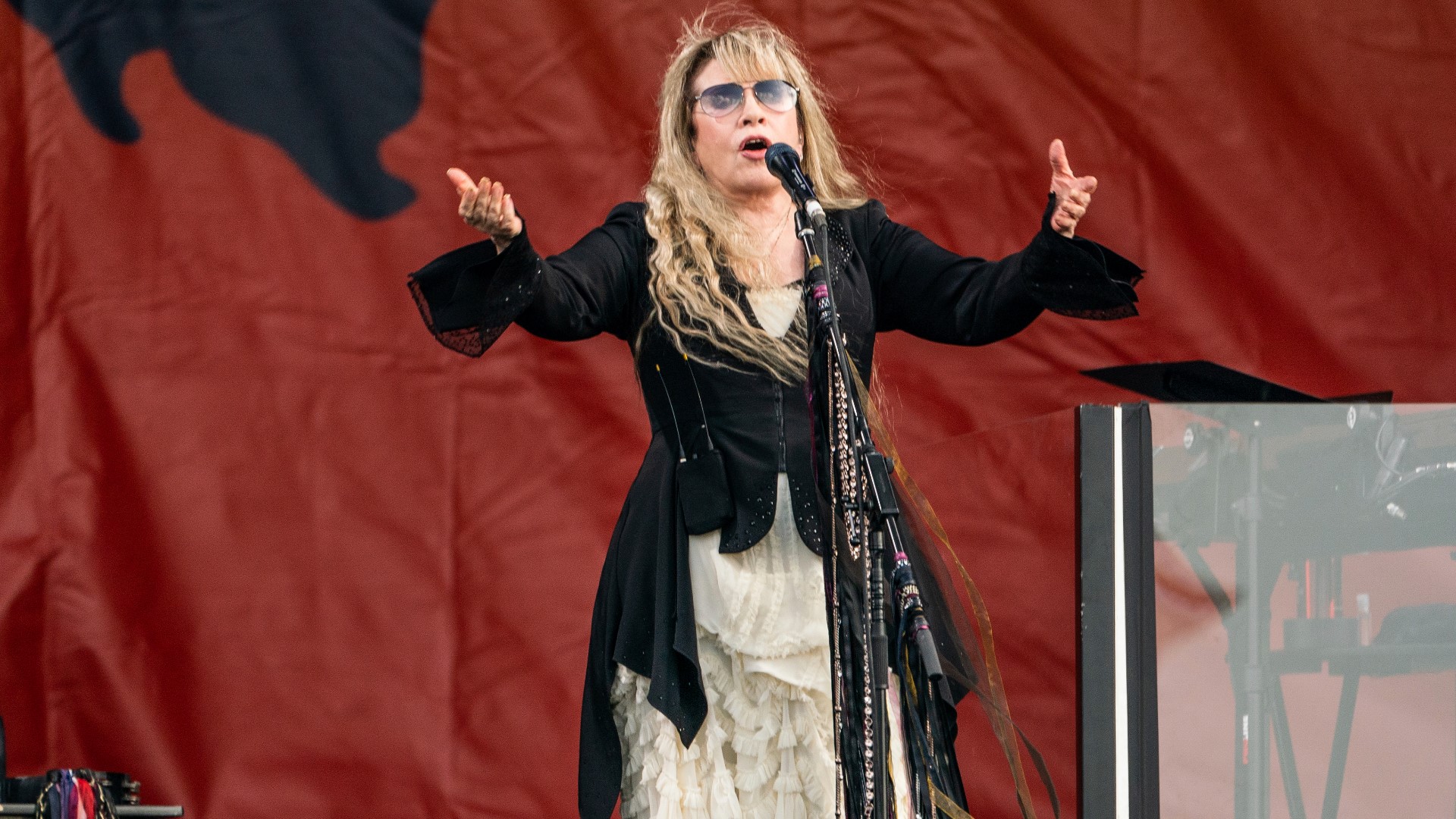 Stevie Nicks at Van Andel Arena Grand Rapids June 18, 2024