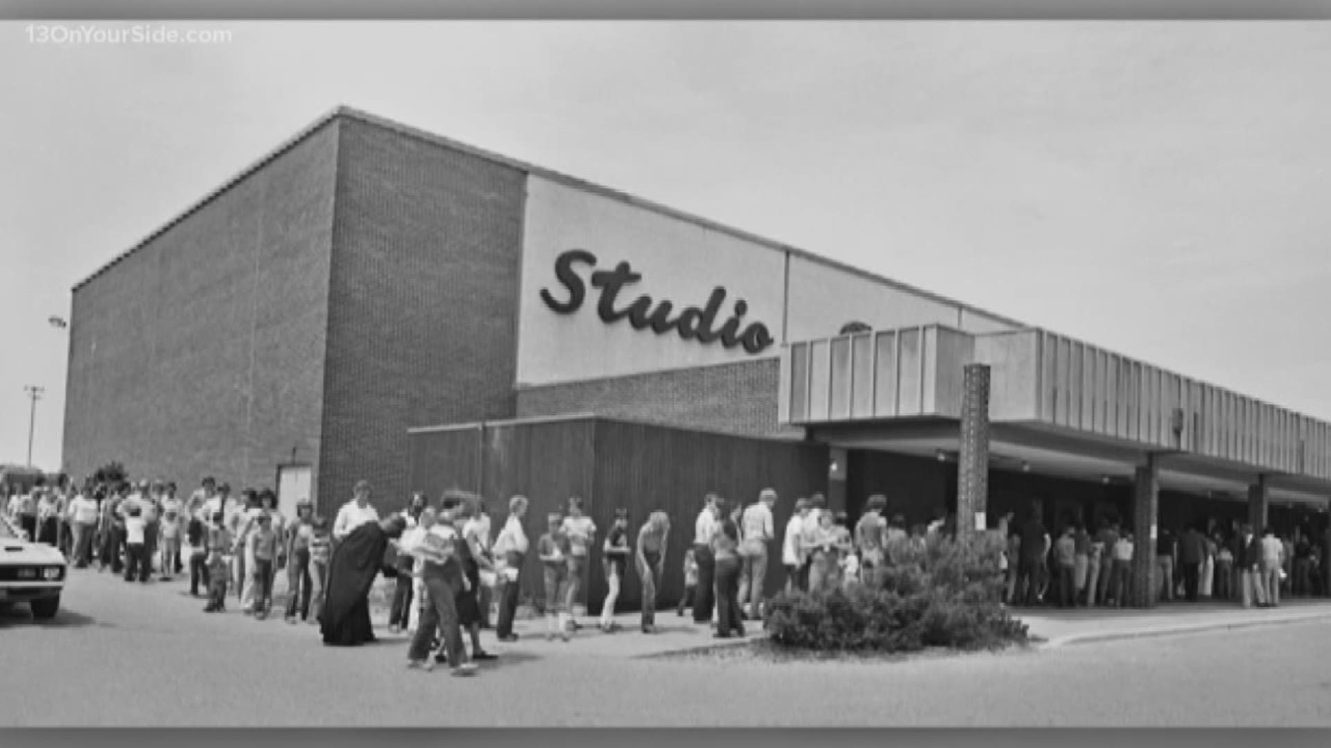 13 ON YOUR SIDE's Kirk Montgomery caught up with Ron Van Timmermen to unpack some of the history of Studio 28.