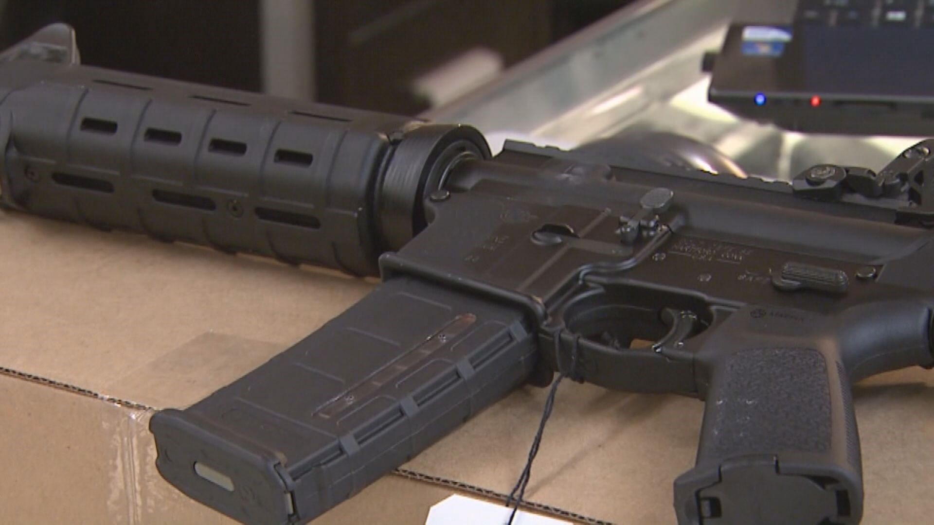 Newly introduced bills in Lansing would ban future sales and ownership of semiautomatic rifles and the open carry of them in Michigan.