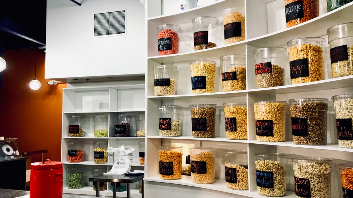 Grand Rapids grants help small business downtown