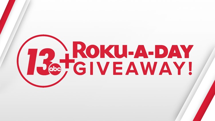FINISHED: Win a Roku streaming device!