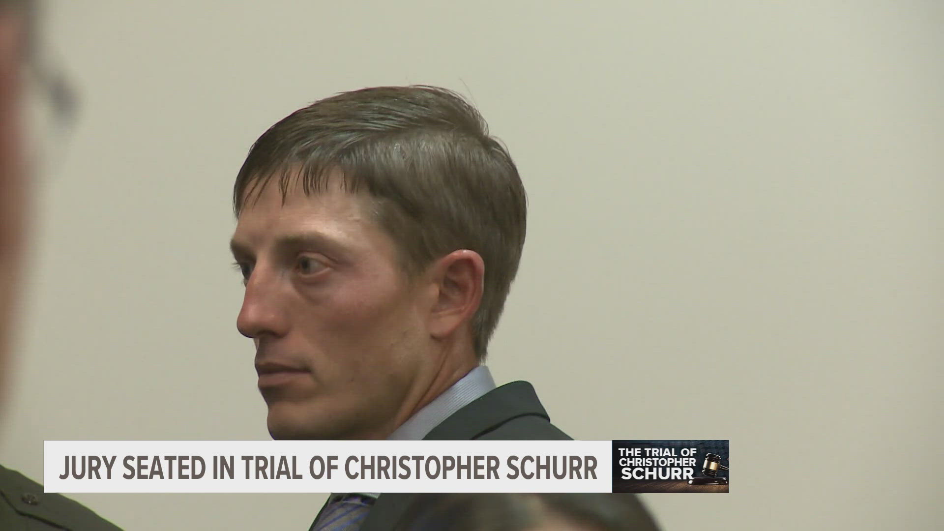 Jury selected in Christopher Schurr trial | wzzm13.com