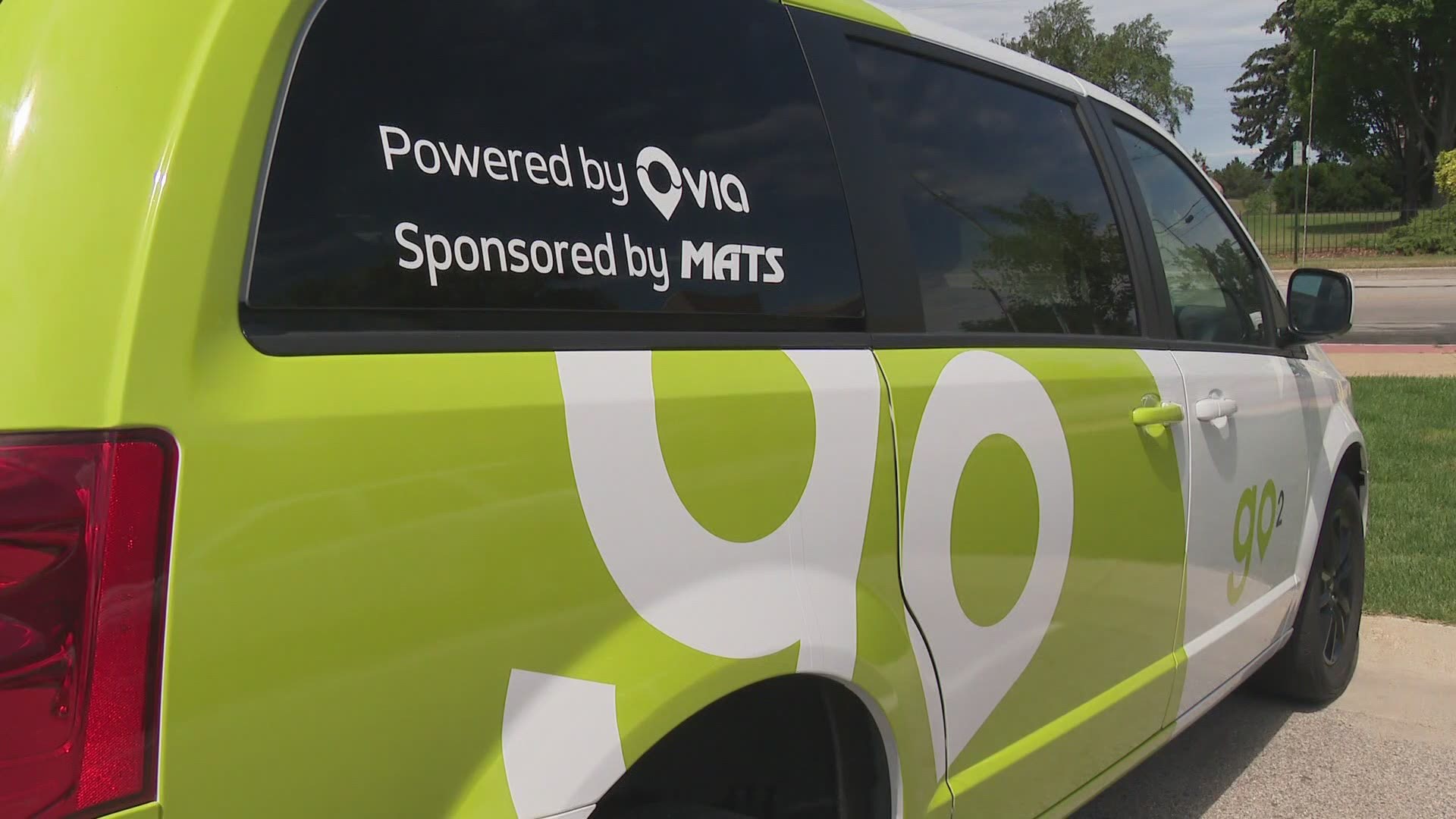 Go2, a new on-demand public micro transit service for the cities of Muskegon, Norton Shores, Roosevelt Park and Muskegon Heights, begins June 23.