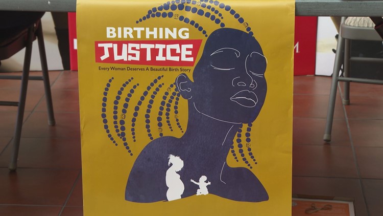 'Birthing Justice' documentary screened in Grand Rapids to raise awareness of childbirth dangers for Black women